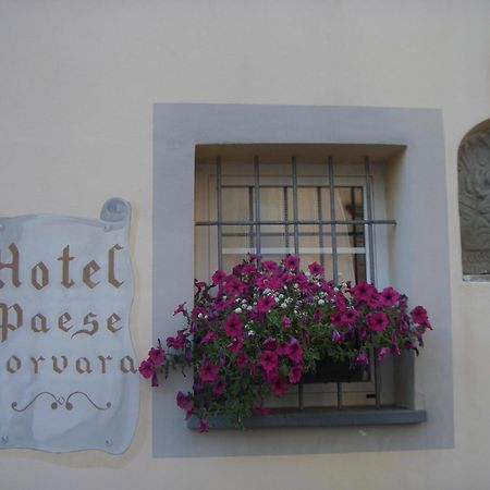 Hotel Paese Corvara เบเวรีโน ภายนอก รูปภาพ