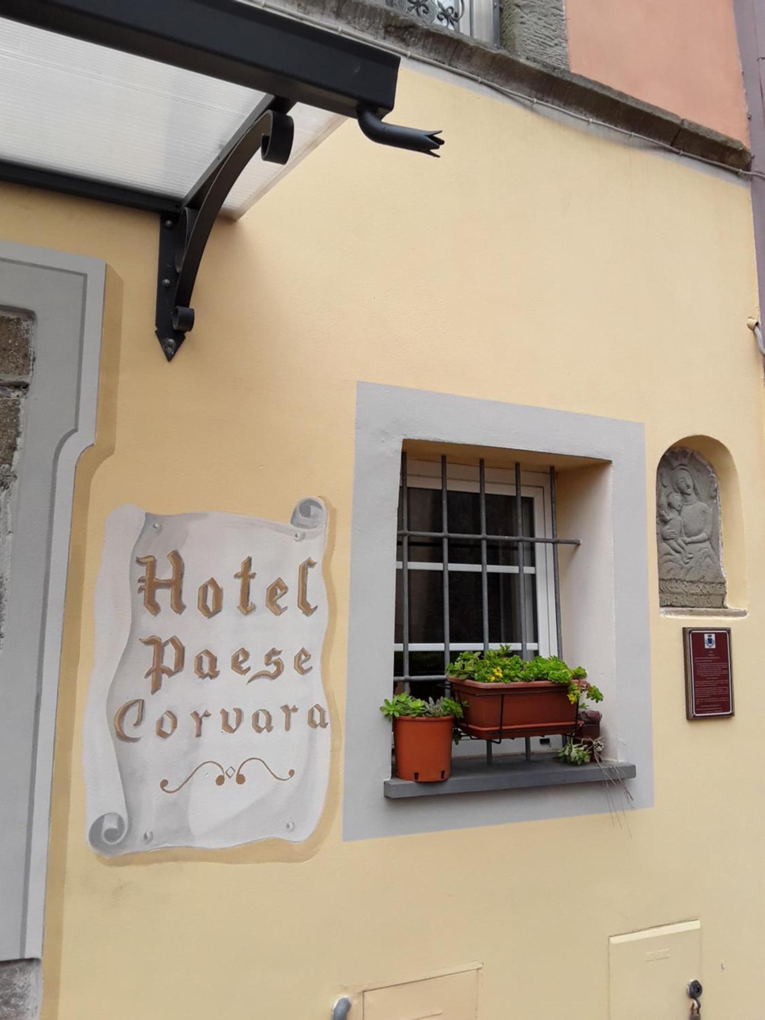 Hotel Paese Corvara เบเวรีโน ภายนอก รูปภาพ