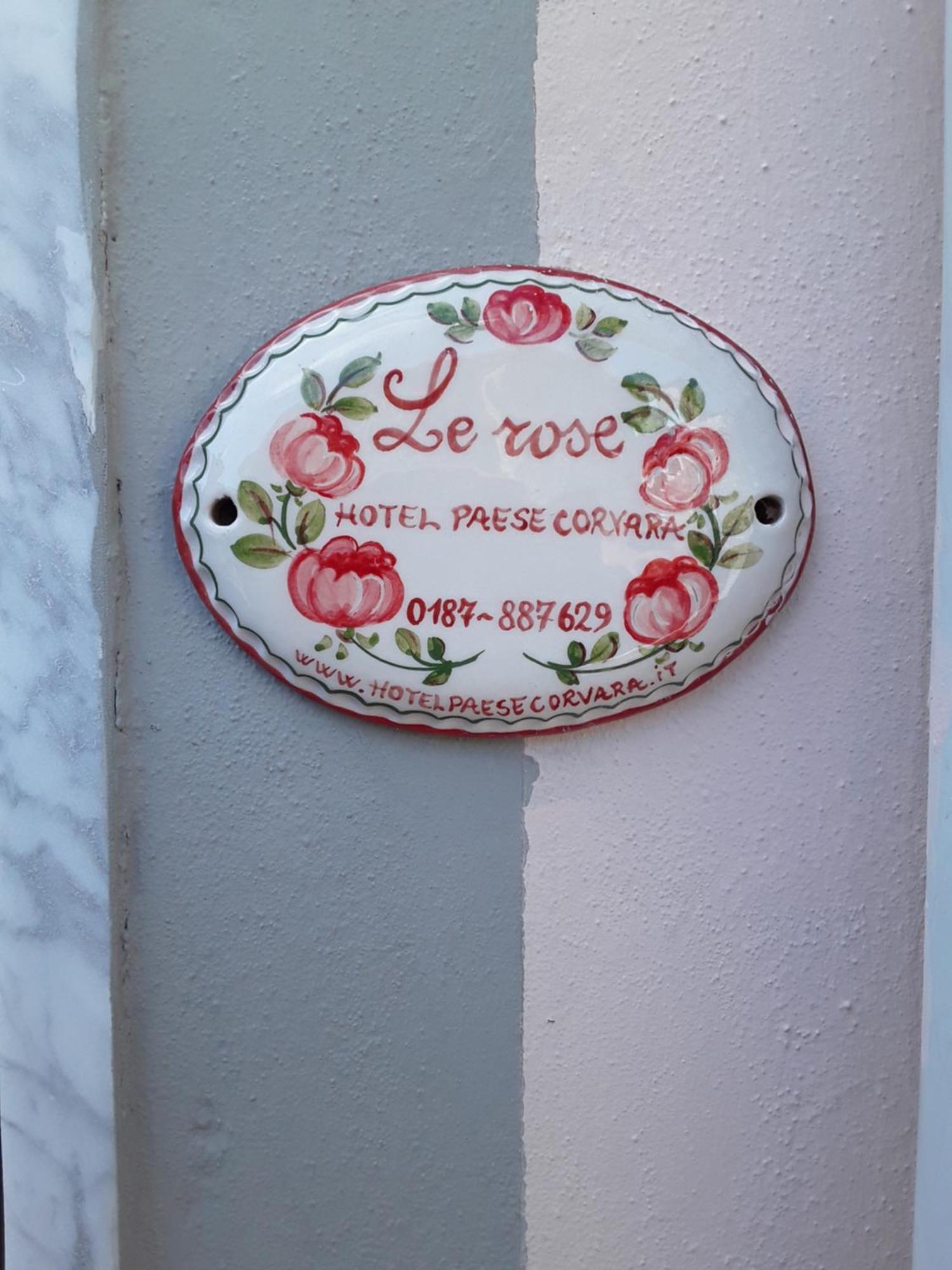 Hotel Paese Corvara เบเวรีโน ภายนอก รูปภาพ