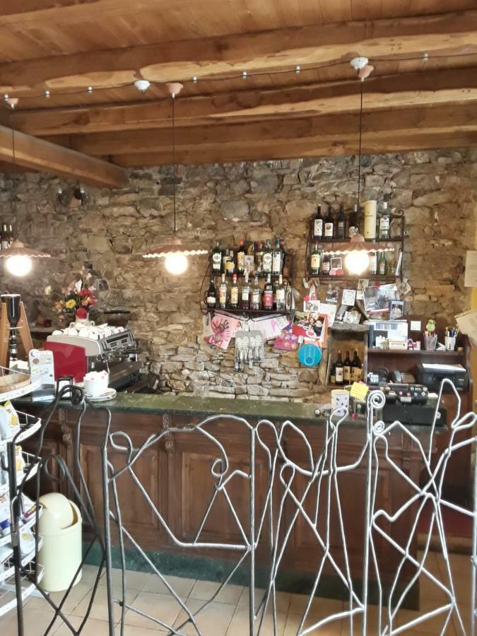 Hotel Paese Corvara เบเวรีโน ภายนอก รูปภาพ