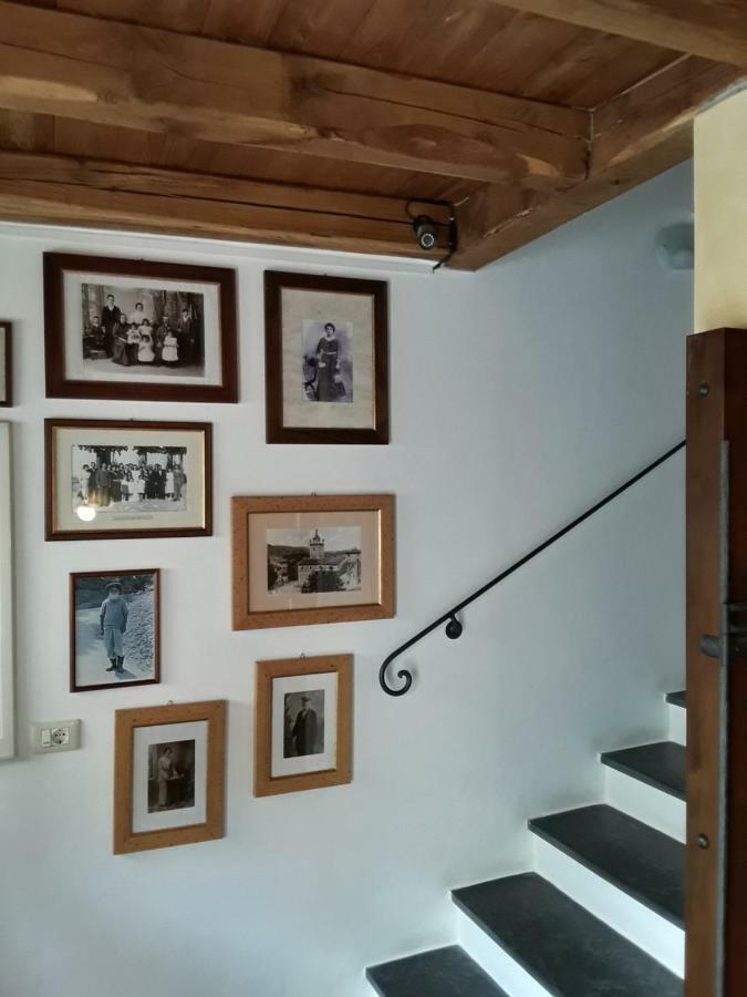 Hotel Paese Corvara เบเวรีโน ภายนอก รูปภาพ